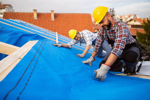 Quick and Trustworthy Emergency Roof Repair Services in Falmouth Foreside, ME