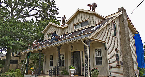 Best New Roof Installation  in Falmouth Foreside, ME