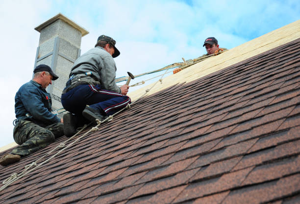 Best Metal Roofing Contractor  in Falmouth Foreside, ME